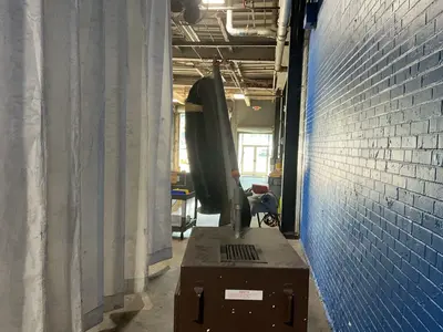 Used SMOG HOG PORTACLEAN Air Cleaners Ohio US | HGR 24 #1343668