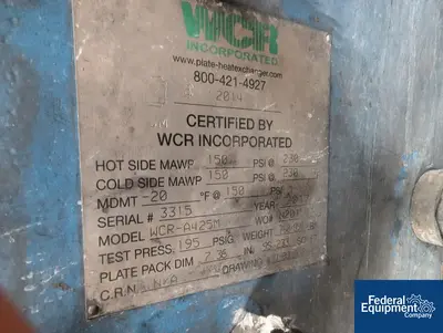 USED INTERCOLE BOLLING 10" Stewart Bolling / Beringer Water Ring Pelletizing Line