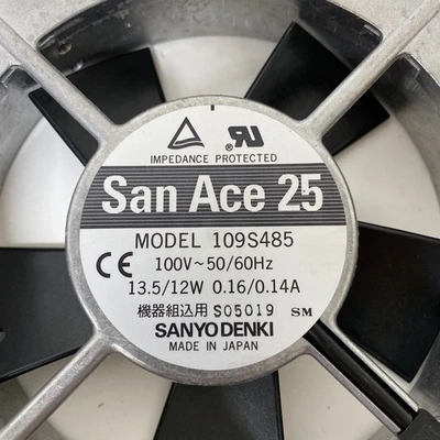 USED SANYO DENKISAN 109S485