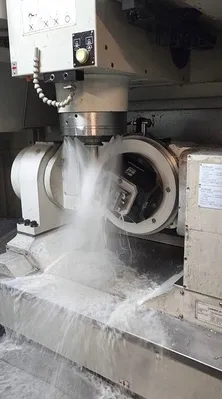 2018 QUASER MF-500U Vertical Machining Centers | Clark Machinery Sales, LLC (4)