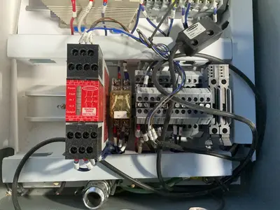 Used COOPER BLINE _UNKNOWN_ Electrical Panels Ohio US | HGR 24 #1463332