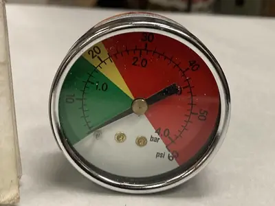 Used WILKERSON 172185A Universal Pressure Meters Ohio US | Surplus Asset Holdings #1226030