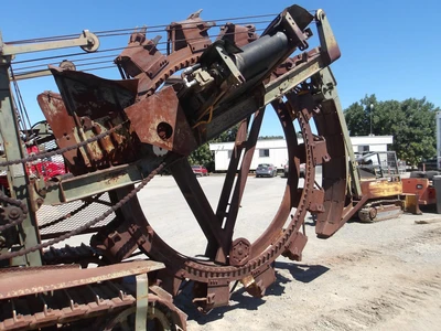 Used 1988 CLEVELAND 236 Trenchers California US | Western Trencher & Equipment, Inc. #1497714