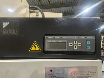 1999 YASDA H30i CNC Milling | MD Equipment Services LLC (23)