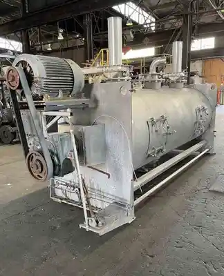 USED PROCESSALL 5000HL