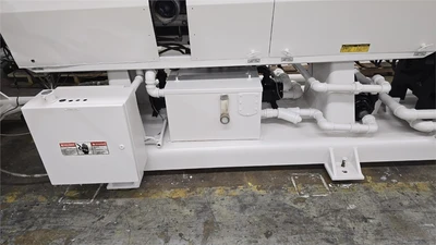 4.5" PTI Water Ring Pelletizing Line, Vented Barrel