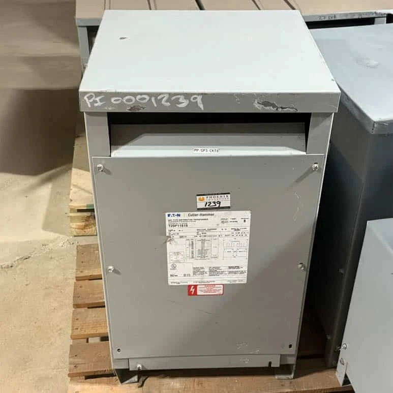 Used Eaton _UNKNOWN_ Misc Industrial Equipment Iowa US | ISP Equipment Group #1318924