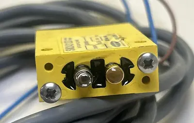 Used BANNER SM2A312D Sensors | Surplus Asset Holdings #1206523