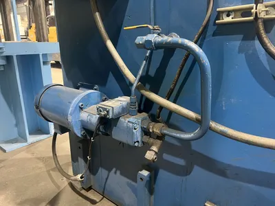 USED GREENERD PRESSES GREENERD HC40-60C12 PRESS