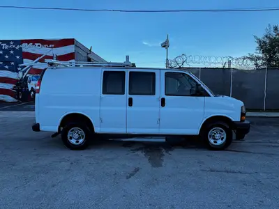 Used 2019 CHEVROLET EXPRESS Vans Florida US | Truck and Van Outlet #1509210