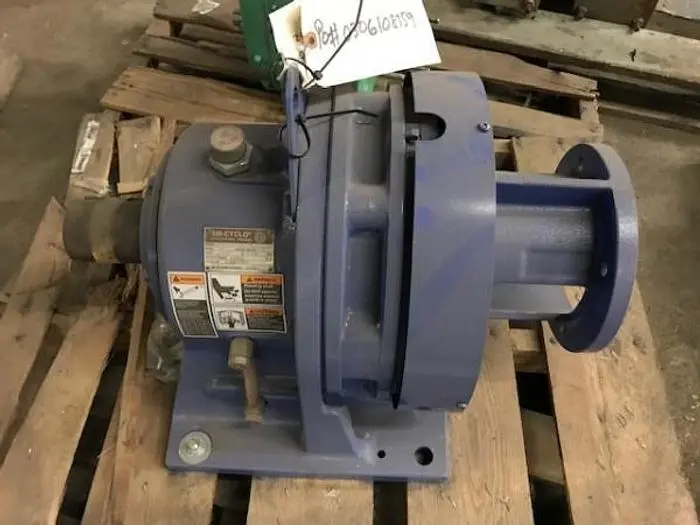 SUMITOMO SM-CYCLO 59:1 RATIO Reducer (New)