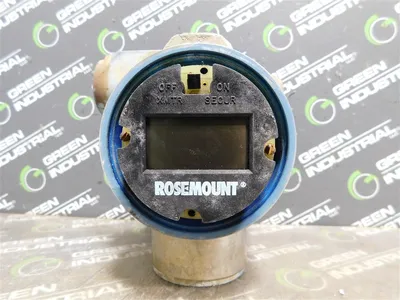 USED ROSEMOUNT ANALYTICAL 3044C A1I5B5M5