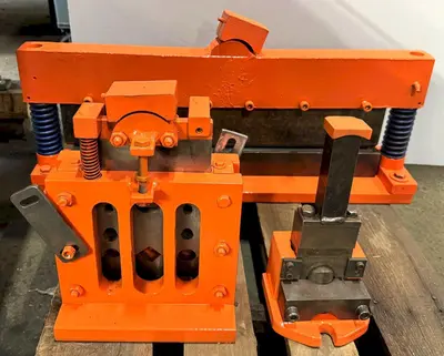 USED SCOTCHMAN 6509