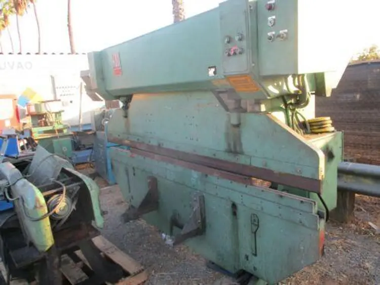 Used HJO _UNKNOWN_ Press Brakes | TNT Industrial #399684
