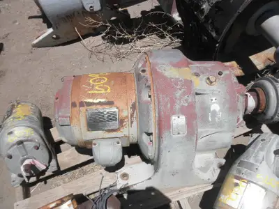 USED US ELECTRIC GD2