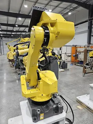 USED FANUC M-710IC/50