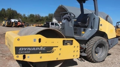 USED 2015 Dynapac CA1400D