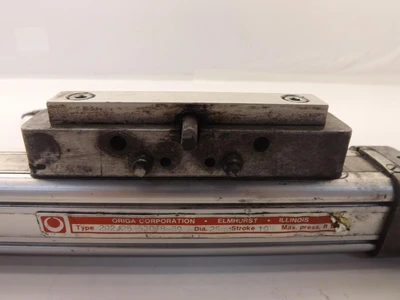 Used ORIGA _UNKNOWN_ Pneumatic Cylinders Texas US | OCO Industrial #1570022