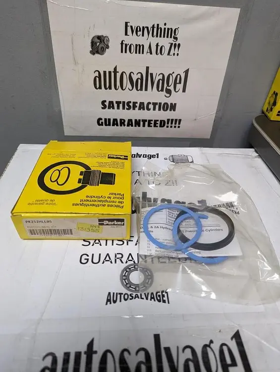 New | in-Stock PARKER PK252HLL05 Pump & Valve Parts Ohio US | Surplus Asset Holdings #1237859