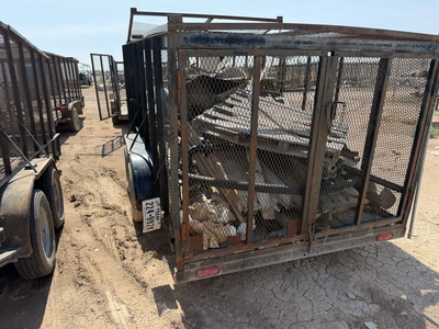 Used _UNKNOWN_ _UNKNOWN_ Cargo Trailers Texas US | Miedema Asset Management Group #1315654