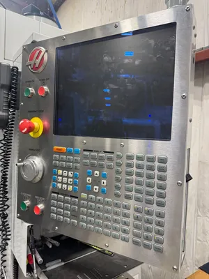 USED 2015 HAAS VM-3