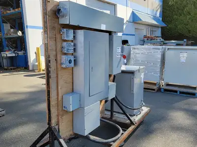Used REX POWER MAGNETICS BA75J-M/Z Transformers British Columbia CA | Lenmark #1426508
