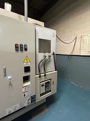 2016 Victor Taichung Fortune AX-800 5 Axis Vertical Machining Center