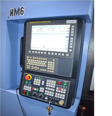 2017 DOOSAN NHP 4000 Horizontal Machining Centers | Toolquip, Inc. (7)