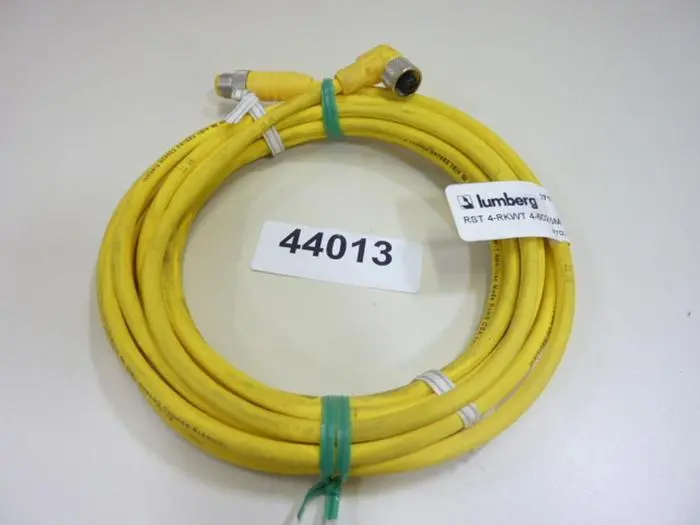 NEW LUMBERG RST 4RKWT 4-602/5M