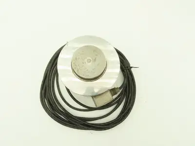 Totalcomp CP175 Loadcell Canister 300K LBS Stainless Steel 6" OD