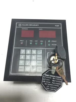 USED ALLEN-BRADLEY 1745-TCAT