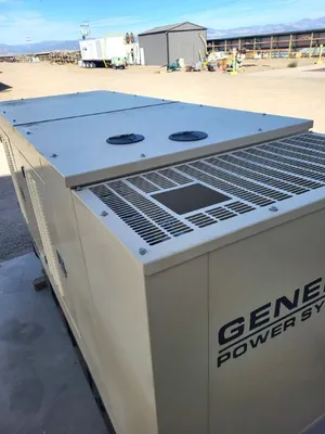 USED GENERAC 60 KW
