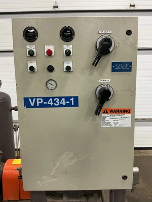 Used Nash _UNKNOWN_ Vacuum Pumps Ohio US | Equipment Recovery Corp. #1330723