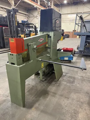 2011 KALAMAZOO METAL MUNCHER MM70A Ironworkers | Westbrook Engineering (3)