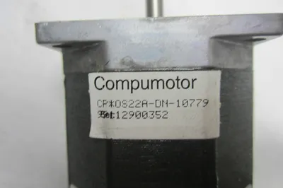 USED PARKER OS22A-DN-10779 MOTOR ROTARY STEPPER OS22ADN10779
