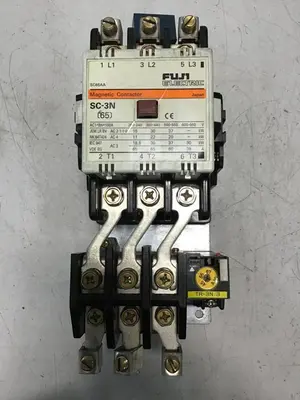 USED FUJI ELECTRIC SC-3N SC65AA