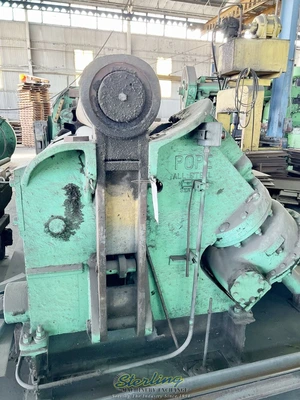 Used POPE PR-101000-4 Plate Bending Rolls including Pinch California US | Sterling Machinery Exchange #1467066