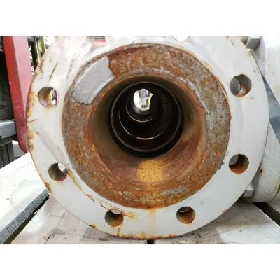 Used Newman Newco 4" Gate Valve - Style Cb2, Class 150
