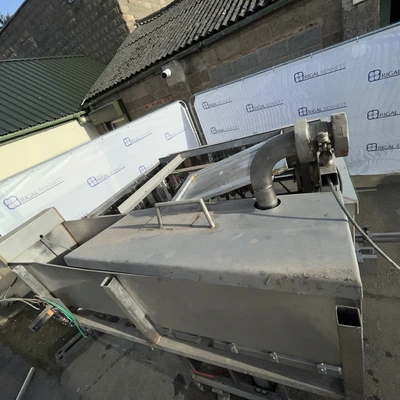6 Head SP Concept S/S Filling Machine 1L