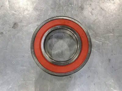 Deep Groove Ball Bearing 45mm ID x 85mm OD x 19mm W, 6209LLB