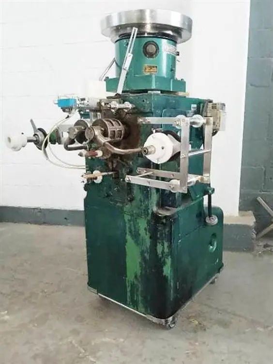 Used HASSIA _UNKNOWN_ Pouch Packaging Machinery MX | UNION STANDARD EQUIPMENT CO. #721294