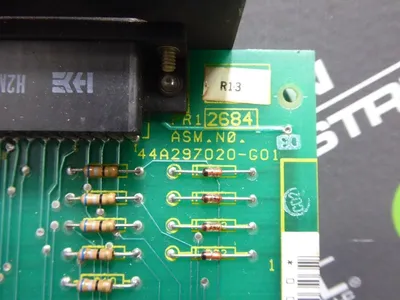 USED GE FANUC IC600YB800B