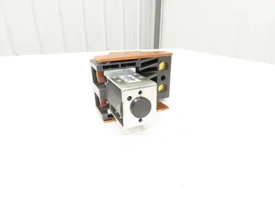Linde 0009703503 Forklift Motor Contactor Assembly 48VDC Removed From E20C