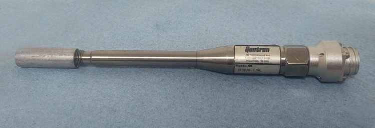 Used Gentran GT76/6-1.5M Pressure Transmitters Kentucky US | Edwards Industrial Repair #1018072