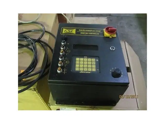 GSE TECH MOTIVE TOOL MONITOR CONTROLLER 48R400 w/ cable