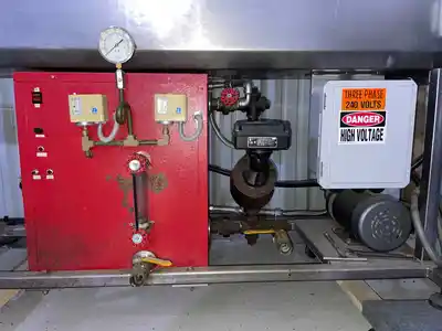 USED 2010 TEAM TITE ST-100