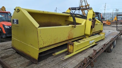 USED DEGELMAN LL3650