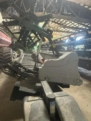 Used 2011 GLEANER 9250 Rotary Disc Headers Iowa US | Kading Ag #1501711