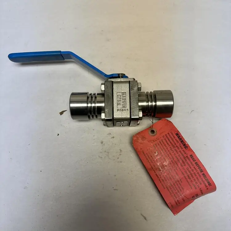 New | in-Stock MARWIN CF8M Pump & Valve Parts Ohio US | Surplus Asset Holdings #1238214