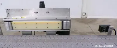 Used KAPSALL LD-40 Labelers Illinois US | Aaron Equipment #1303770